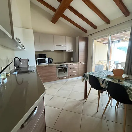 شقة Dans Standing بورتو فيكشْيو