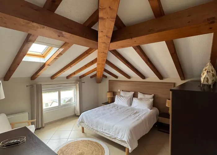 Dans Standing アパート *